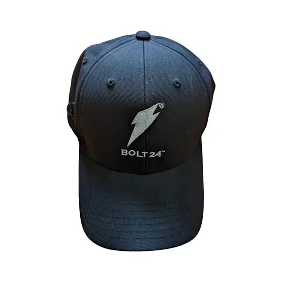Bolt  24 Cap Adidas Snapback Style - Picture 1 of 3